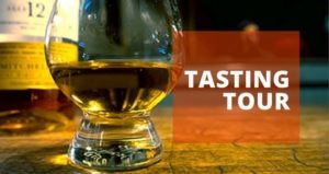 Dublin Whiskey Tasting Tour