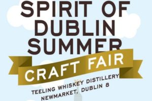 Dublin Whiskey Tours - Teeling Craft Fair