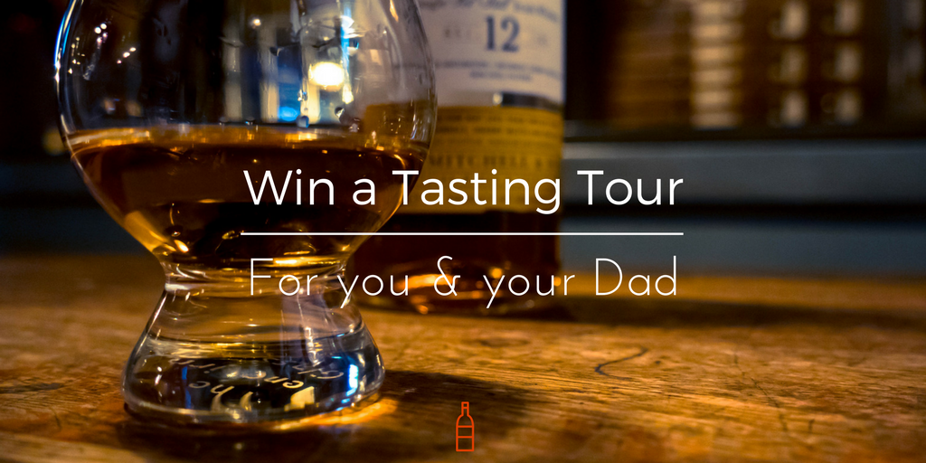 Dublin Whiskey Tours - Facebook Competition