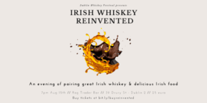 Dublin Whiskey Tours - IRISH WHISKEY REINVENTED