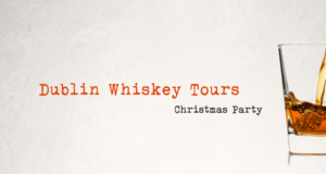 Dublin Whiskey Tours - Christmas Party