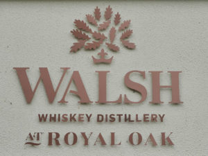 Walsh Whiskey unveil two new Irish Whiskeys