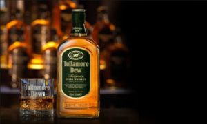 Irish Whiskey Weekly News - Oct 26 2017 - Tullamore Dew