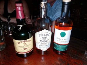Dublin Whiskey Tours - Premium Food & Whiskey Tour