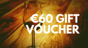 12 Whiskey Gifts of Christmas - Day 12 - Whiskey Tour Gift Voucher