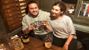 12 Whiskey Gifts of Christmas - Day 3 - Whiskey Tasting Tour of Dublin