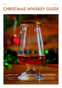 Dublin Whiskey Tours - Christmas Whiskey Guide 1