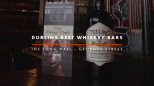 Dublin Whiskey Tours - Dublins Best Whiskey Bars - The Long Hall