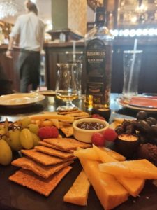 Dublin Whiskey Tours -Lincoln Food